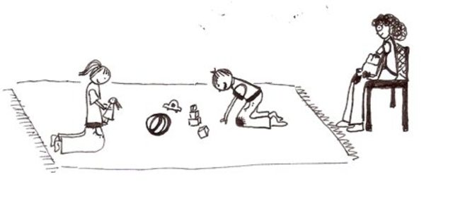 Perloff, Sokolow, Cowan, Juster --- (1989-1991)