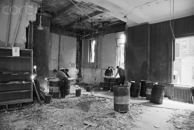 The Weather Underground