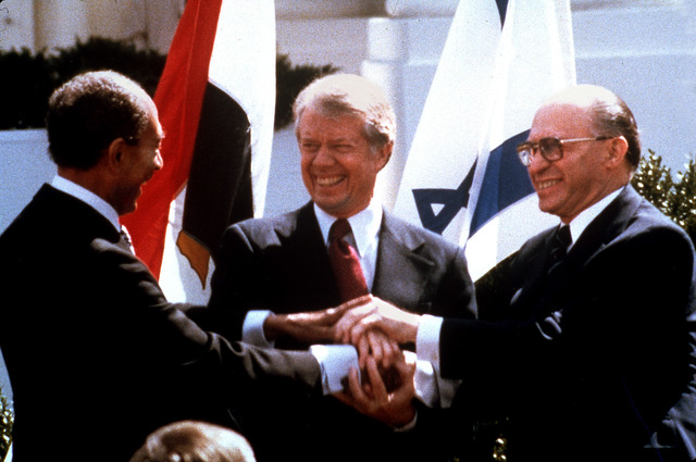 Camp David accords