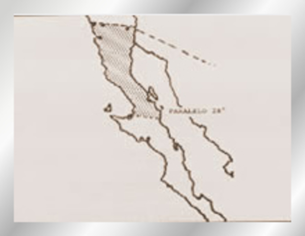 Baja California es declarado estado libre y soberano