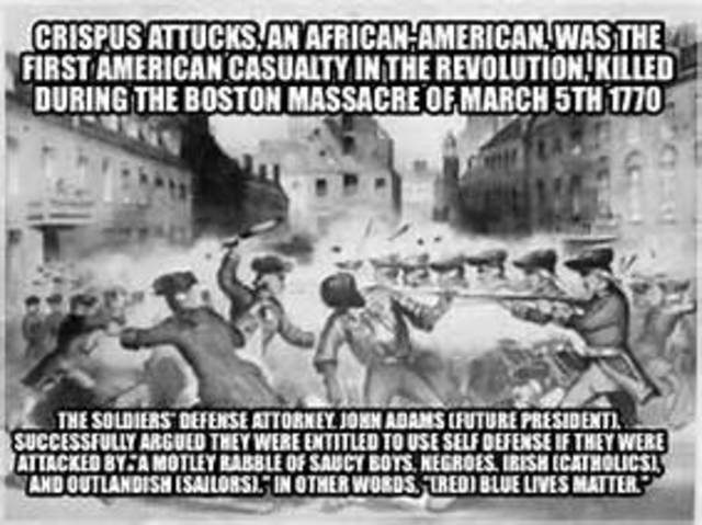 Boston Massacre