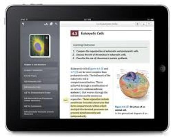 Digital Textbooks