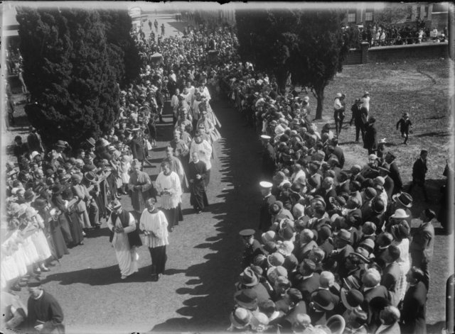 The Foundation of St Mary