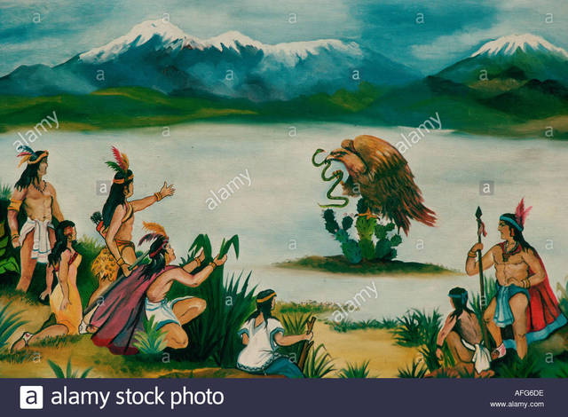 The Aztecs fundation