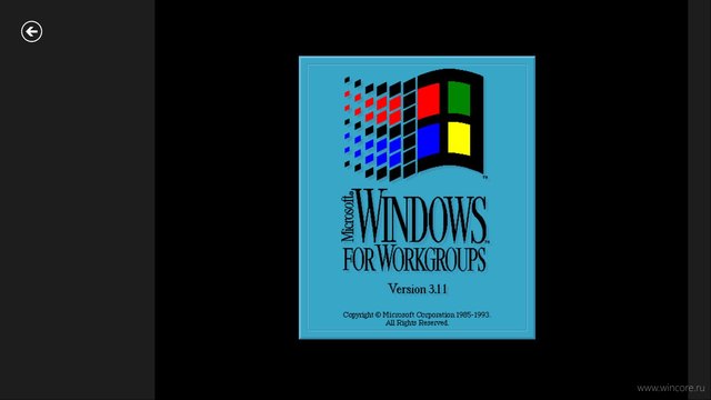 Windows 3.11