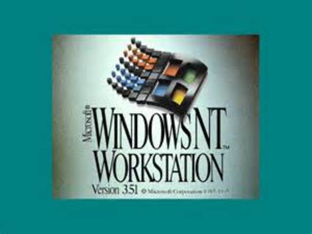 Windows NT 3.51 Workstation