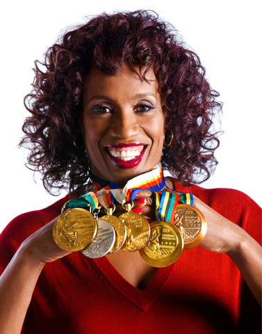 Jackie Joyner-Kersee