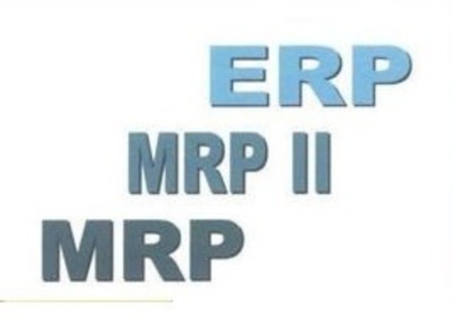MRP Y MRP II