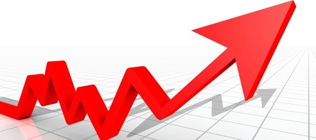 Datos de crecimiento de Internet