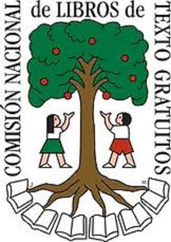 Creación la Comisión Nacional de Libros de Texto Gratuitos