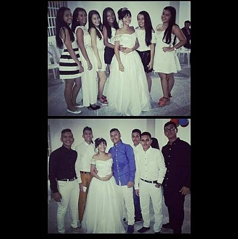 Los 15's