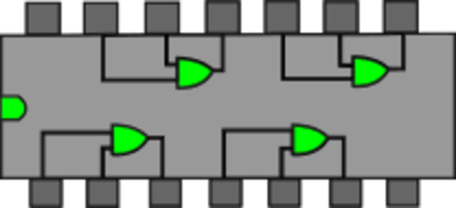 CIRCUITOS INTEGRADOS