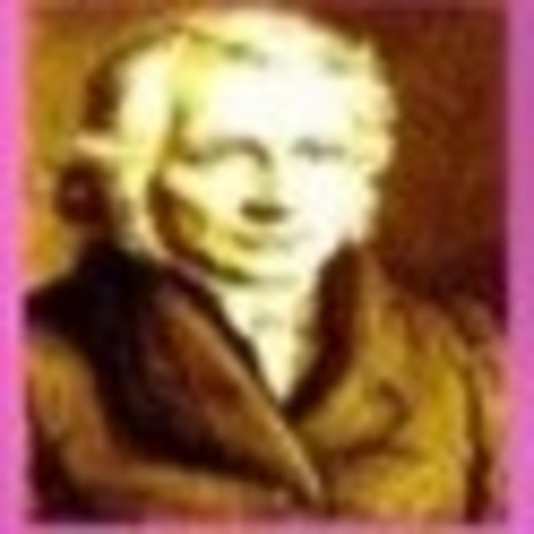 Friedrich Daniel Ernst Schleiermacher 1834