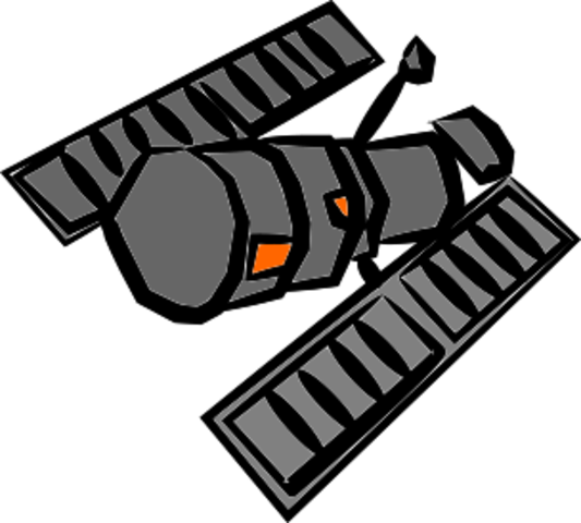 TELESCOPIO ESPACIAL