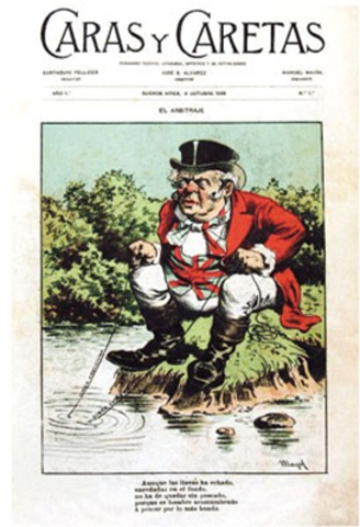 Caras y Caretas