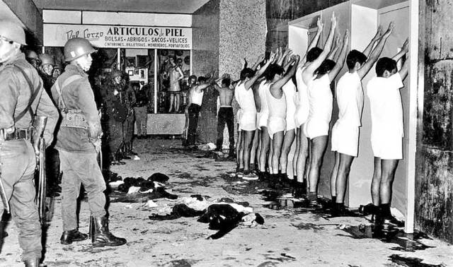 Matanza de Tlatelolco