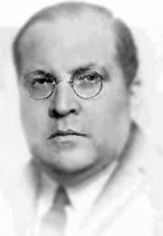 Genaro Estrada Felix.