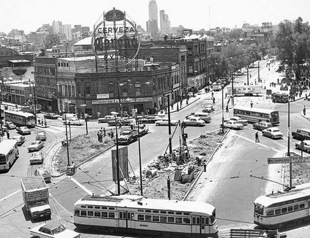 Empieza la construcción del metro