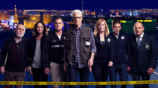CSI las Vegas