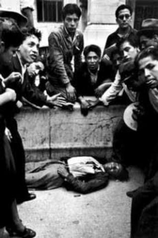 Elecciones Violentas.