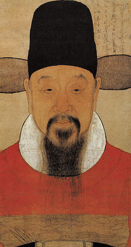 Nascita Xu Guangqi