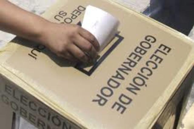 Derecho al voto a los ciudadanos con 18 años de edad