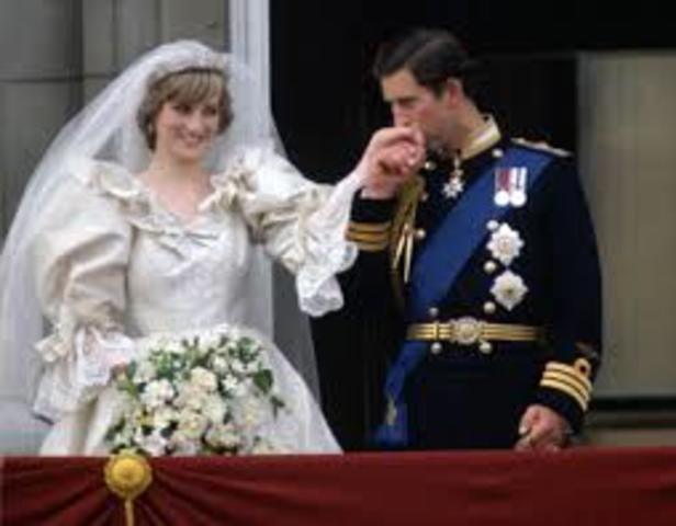 Wedding of Charles