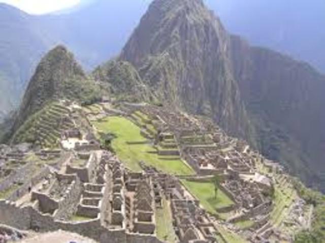 El Començament de l'imperi Inca