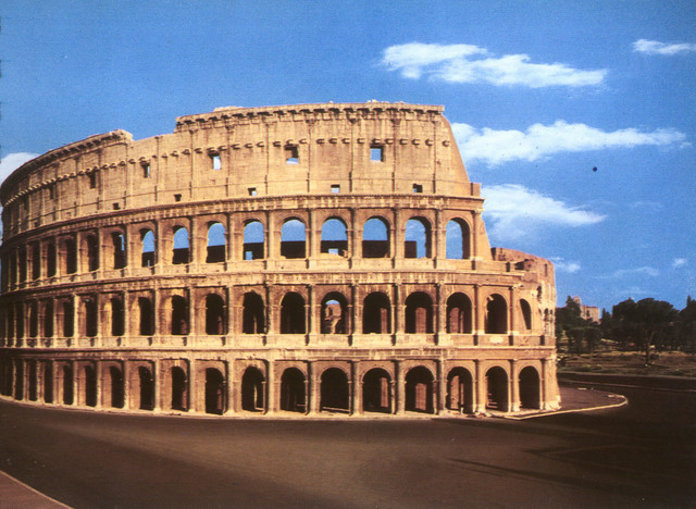 Creixement de la Civilització Romana