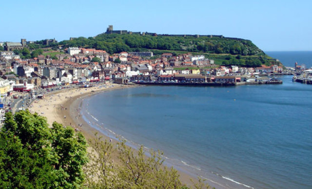 1st Scarborough Academy Trip