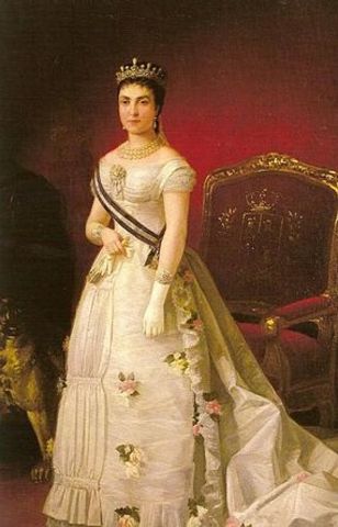 Maria de las Mercedes