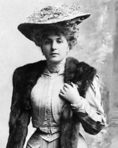 Victoria Eugenia de Battenberg