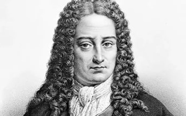 В 1673 г. Готфрид Вильгельм Лейбниц сконструировал арифмометр.