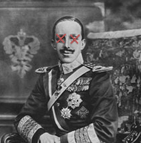 S'acaba el regnat de Alfons XIII