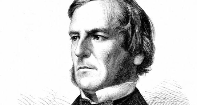 В 1854 г. английский математик Джордж Буль опубликовал книгу «Законы мышления», в которой развил алгебру высказываний --Булеву алгебру.