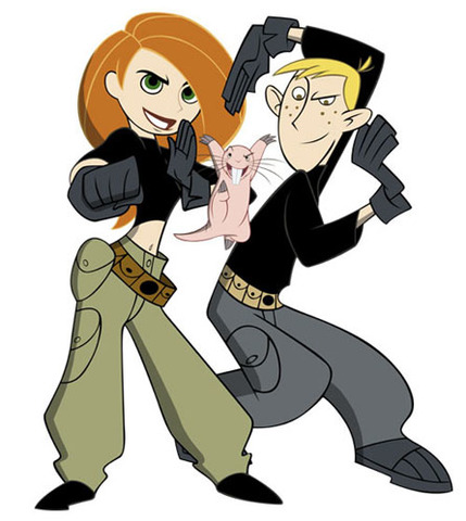 KIM POSSIBLE