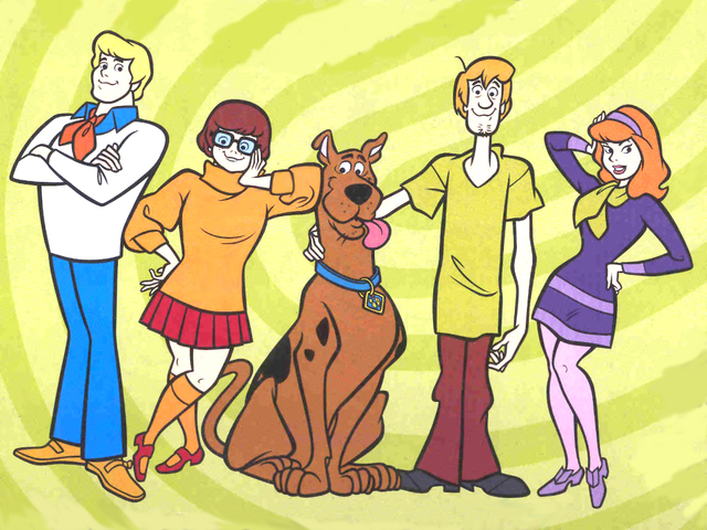 ¿QUÉ HAY DE NUEVO SCOOBY DOO?