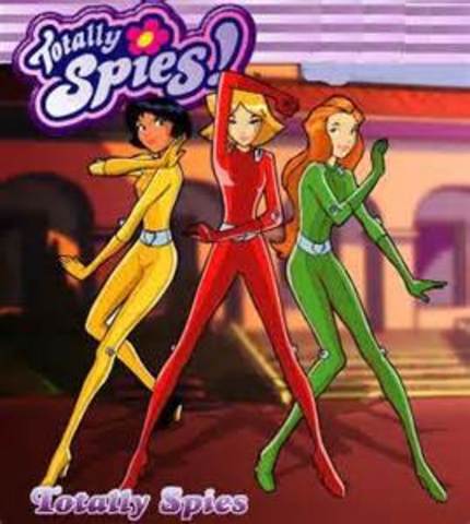 TRES ESPIAS SIN LIMITE