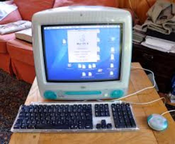 IMac G3