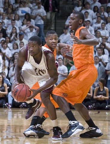 A&M opens Big 12 play with loss at Oklahoma State
