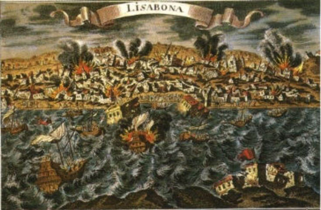 Lisbon Earthquake(Portugal)