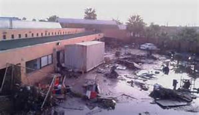 Chile Earthquake (Chile)