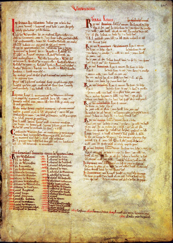 The Domesday Book