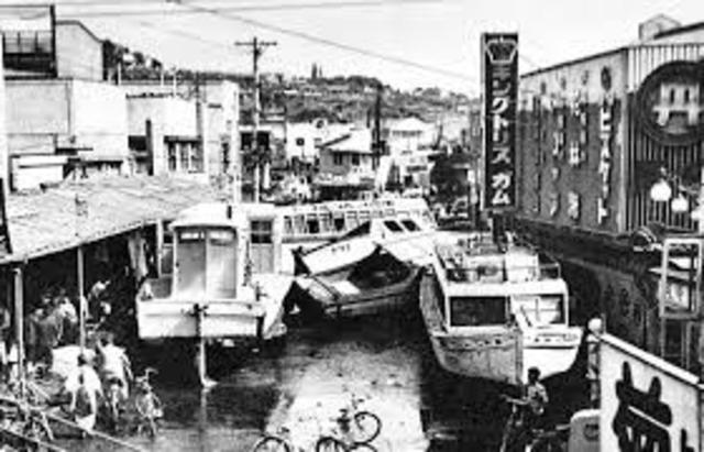 Great Chilean Earthquake