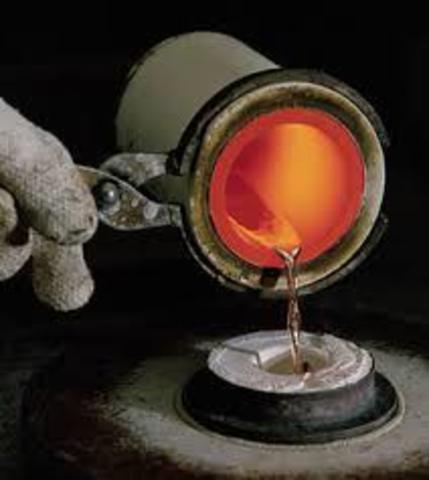 Johnny burns his hand