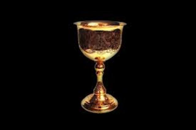 Cup is supposedly stolen from Merchant Lyte