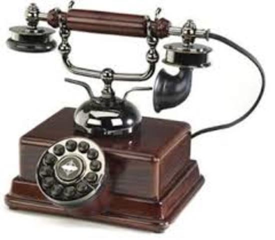 le télephone