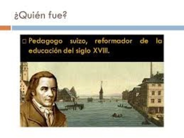 SIGLO  XVIII; Las ciencias de la educación