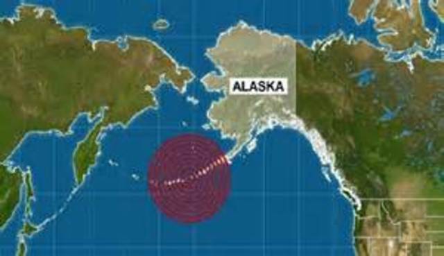 Aleutian Earthquake (Alaska)