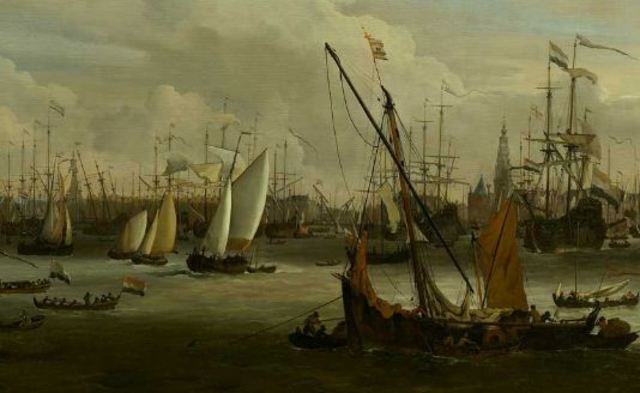 The "Golden Age" of the Netherlands